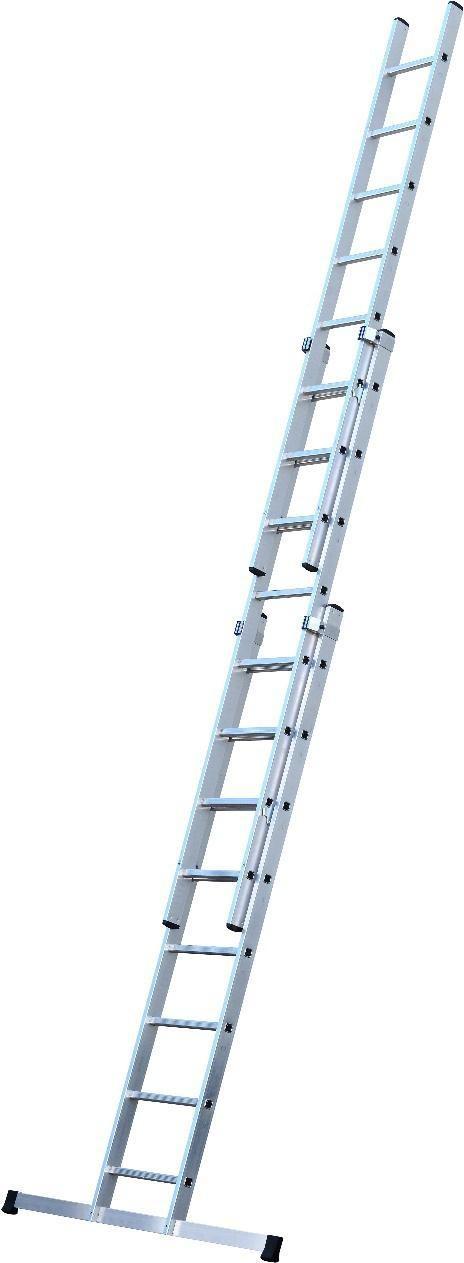 YOUNGMAN T200 EXT LADDERS (ALU)