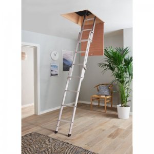 31334000 EASIWAY LOFT LADDER 4